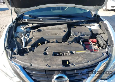 2018 Nissan Altima 2.5 S из США, поврежденный, VIN 1N4AL3AP9JC130566